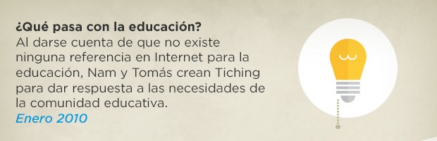 La Historia de Tiching