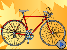 La bicicleta, un bon mitjà de transport | Recurso educativo 33744