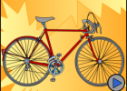 La bicicleta, un bon mitjà de transport | Recurso educativo 33744
