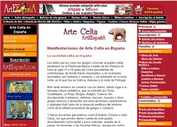 Arte Celta en España | Recurso educativo 33772