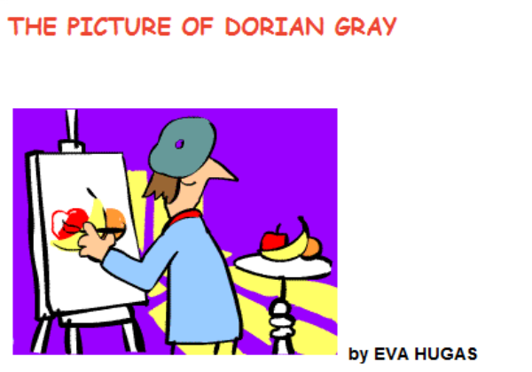The picture of Dorian Gray | Recurso educativo 34398