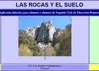 Las rocas y el suelo | Recurso educativo 34651