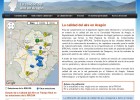 Calidad el aire en Aragón | Recurso educativo 34696
