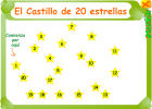 El castillo de 20 estrellas | Recurso educativo 36025