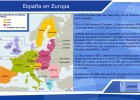 España y Europa | Recurso educativo 36040