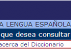 Real Academia Española | Recurso educativo 37025