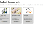 Perfect passwords | Recurso educativo 37652