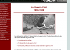 Guerra civil española | Recurso educativo 37800