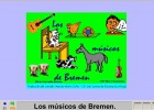 Los músicos de Bremen | Recurso educativo 38607