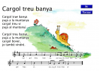 Cargol treu banya | Recurso educativo 38753