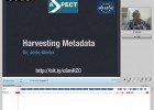 Video: Harvesting Metadata | Recurso educativo 39231