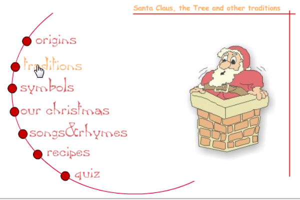 Website: Christmas | Recurso educativo 39259