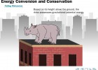 Video: Energy Conversion and Conservation | Recurso educativo 39947