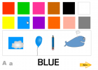 Colours | Recurso educativo 39992