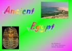 Egypt | Recurso educativo 40580