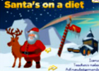 Santa's on a diet | Recurso educativo 40730