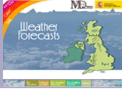 Weather forecast | Recurso educativo 40988