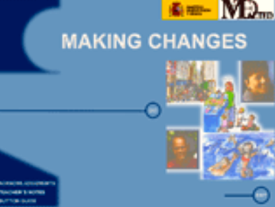 Making changes | Recurso educativo 41031