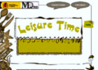 Leisure time | Recurso educativo 41036