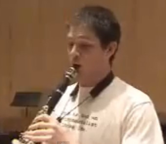 Concierto de clarinete | Recurso educativo 41392