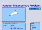 Random Trigonometry Problems | Recurso educativo 41932
