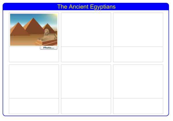 The ancient Egyptians | Recurso educativo 42528