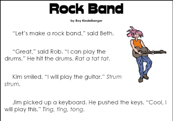 Rock band | Recurso educativo 42832