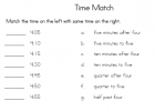 Time match | Recurso educativo 42862