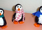 Pingüinos de Plastilina | Recurso educativo 43304