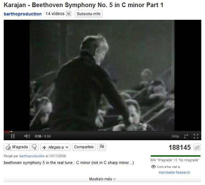 Beethoven Symphony Nº 5 | Recurso educativo 43741