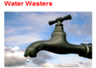 Water wasters | Recurso educativo 45564