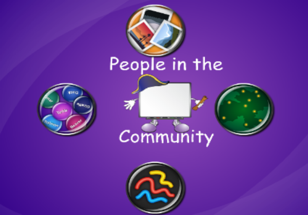 People and the community | Recurso educativo 46132