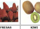 Alimentos: Las frutas | Recurso educativo 46702