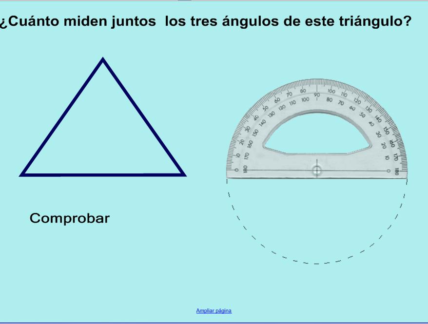 Polígonos y ángulos | Recurso educativo 47934