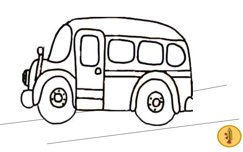 Ficha: El autobús | Recurso educativo 47991