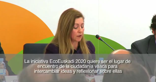 Resumen del proceso participativo EcoEuskadi2020 | Recurso educativo 48049