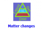 Matter changes | Recurso educativo 48182