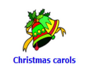 Christmas carols | Recurso educativo 48193