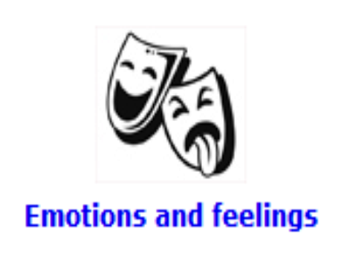 Emotions and feelings | Recurso educativo 48359
