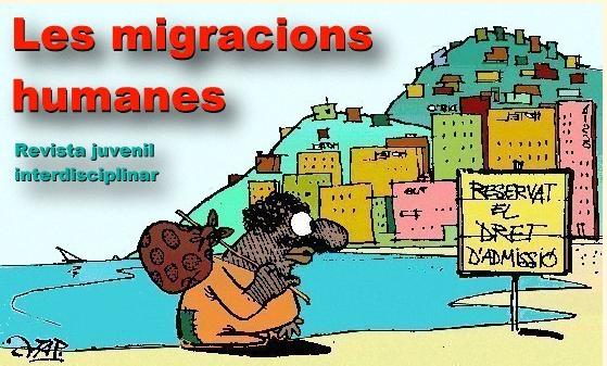 Les migracions humanes | Recurso educativo 49658
