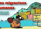 Les migracions humanes | Recurso educativo 49658