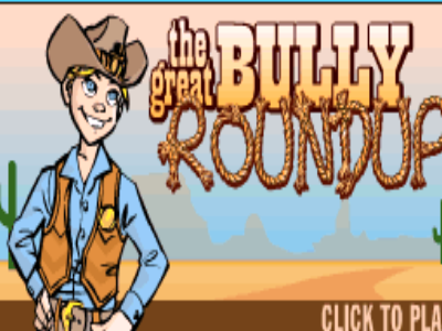 Game: The bully roundup | Recurso educativo 49936