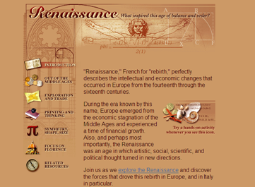 Renaissance | Recurso educativo 50561