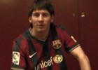 Mensaje de Leo Messi | Recurso educativo 50612