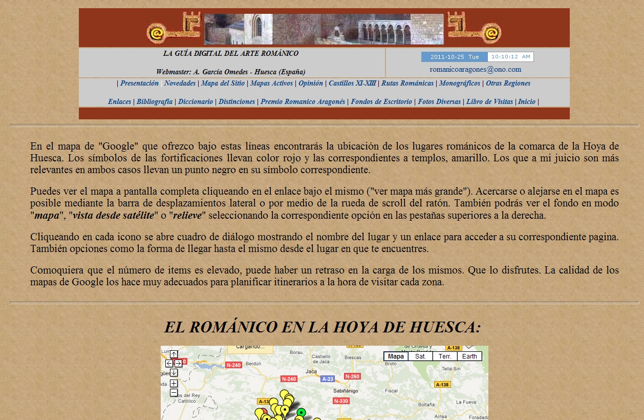 Románico Aragonés | Recurso educativo 50789