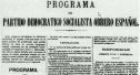 Las organizaciones obreras en España (siglo XIX) | Recurso educativo 53368