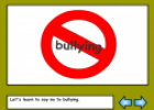 Say No to bullying | Recurso educativo 54778