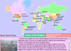 World cities | Recurso educativo 55423
