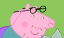 Peppa Pig: Papá pierde las gafas | Recurso educativo 56730