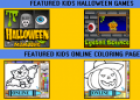 Halloween games | Recurso educativo 57925